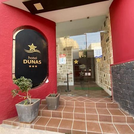 Hotel Dunas Ilha Da Boavista Sal Rei Dış mekan fotoğraf