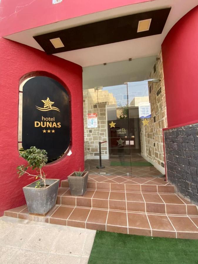 Hotel Dunas Ilha Da Boavista Sal Rei Dış mekan fotoğraf