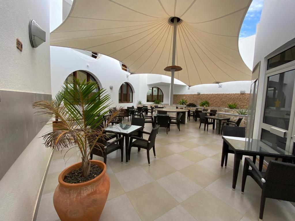 Hotel Dunas Ilha Da Boavista Sal Rei Dış mekan fotoğraf