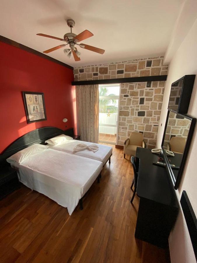 Hotel Dunas Ilha Da Boavista Sal Rei Dış mekan fotoğraf