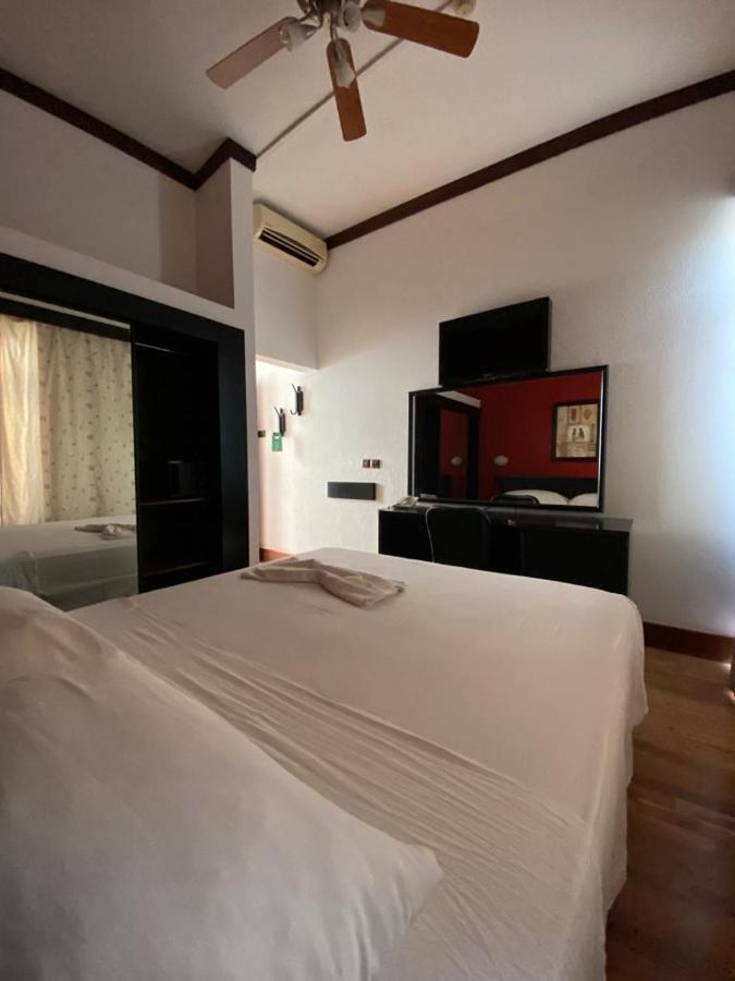 Hotel Dunas Ilha Da Boavista Sal Rei Dış mekan fotoğraf