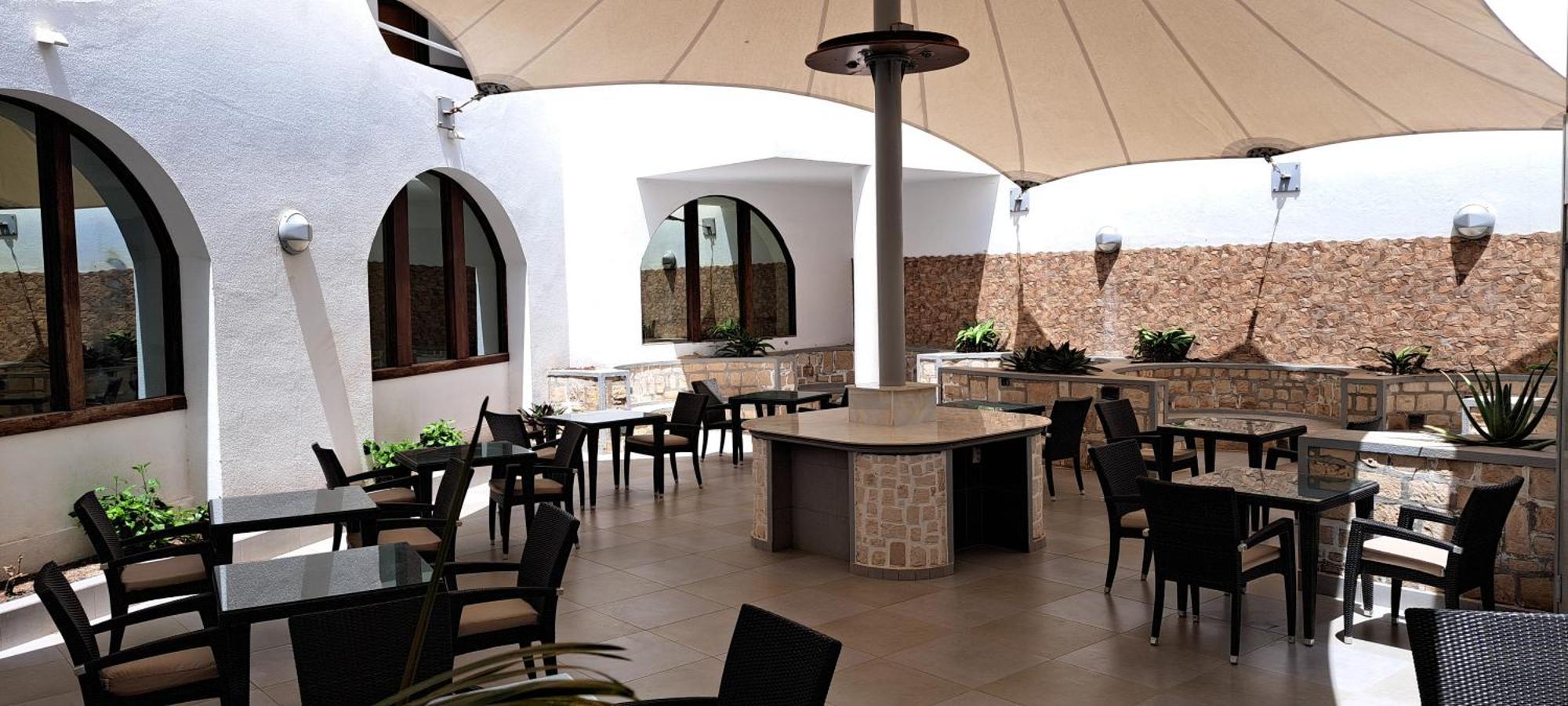 Hotel Dunas Ilha Da Boavista Sal Rei Dış mekan fotoğraf