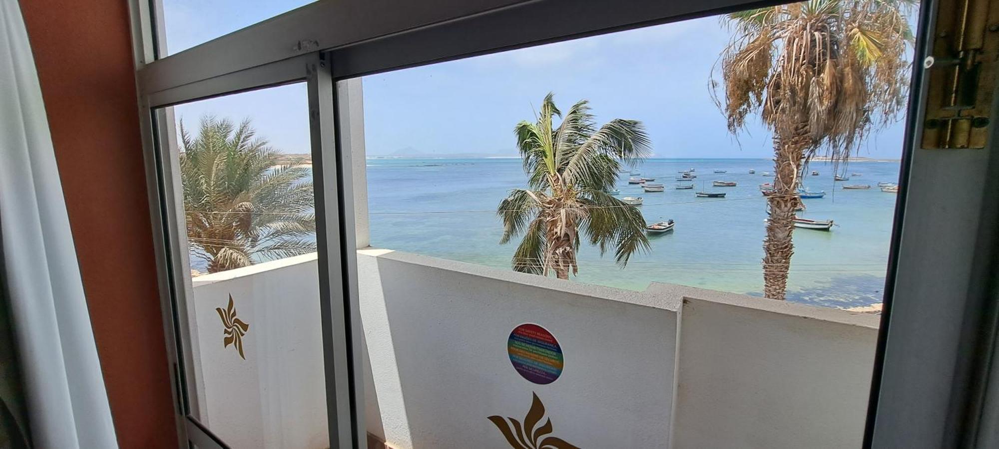 Hotel Dunas Ilha Da Boavista Sal Rei Dış mekan fotoğraf