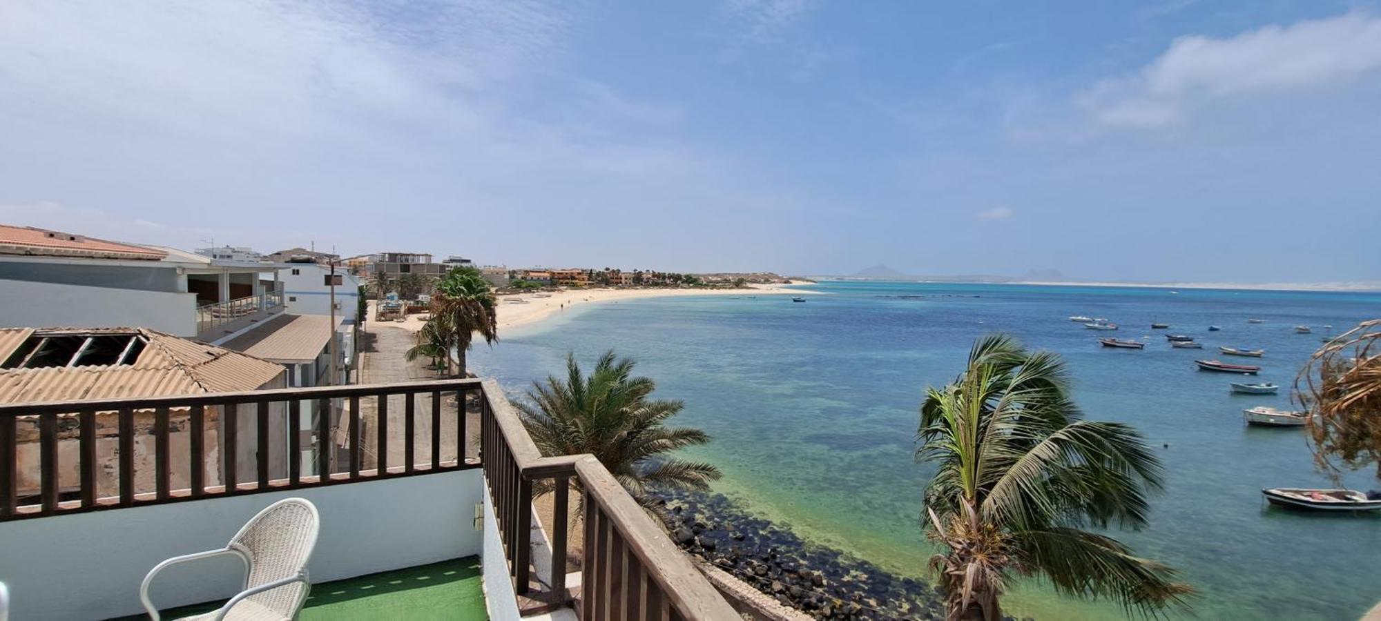Hotel Dunas Ilha Da Boavista Sal Rei Dış mekan fotoğraf