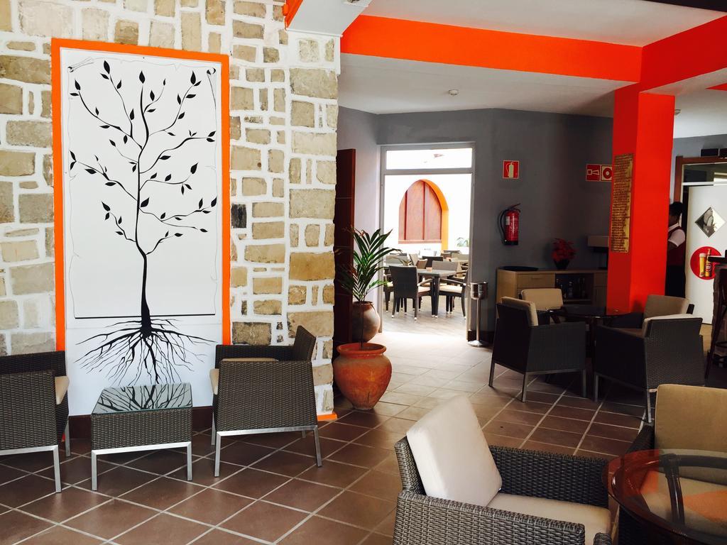 Hotel Dunas Ilha Da Boavista Sal Rei Dış mekan fotoğraf
