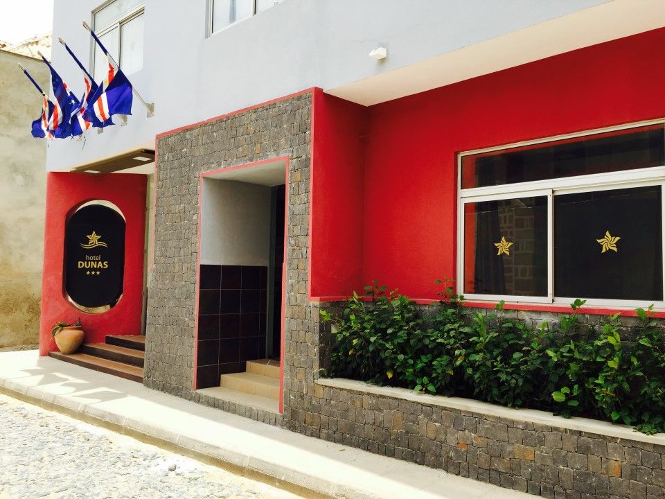 Hotel Dunas Ilha Da Boavista Sal Rei Dış mekan fotoğraf
